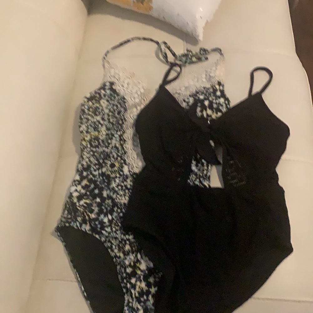 One Piece Bathing Suit Lot